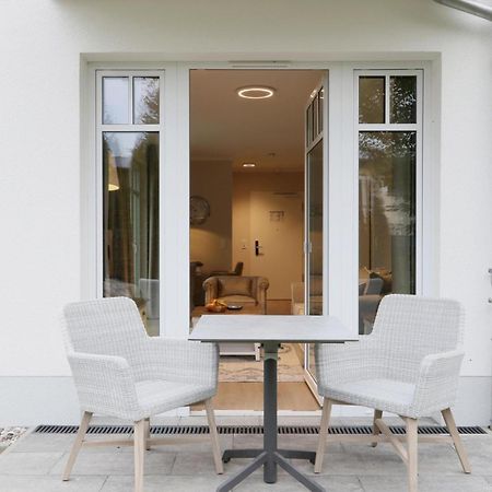 Baltischer Hof Apartment 8 Boltenhagen  Exterior foto