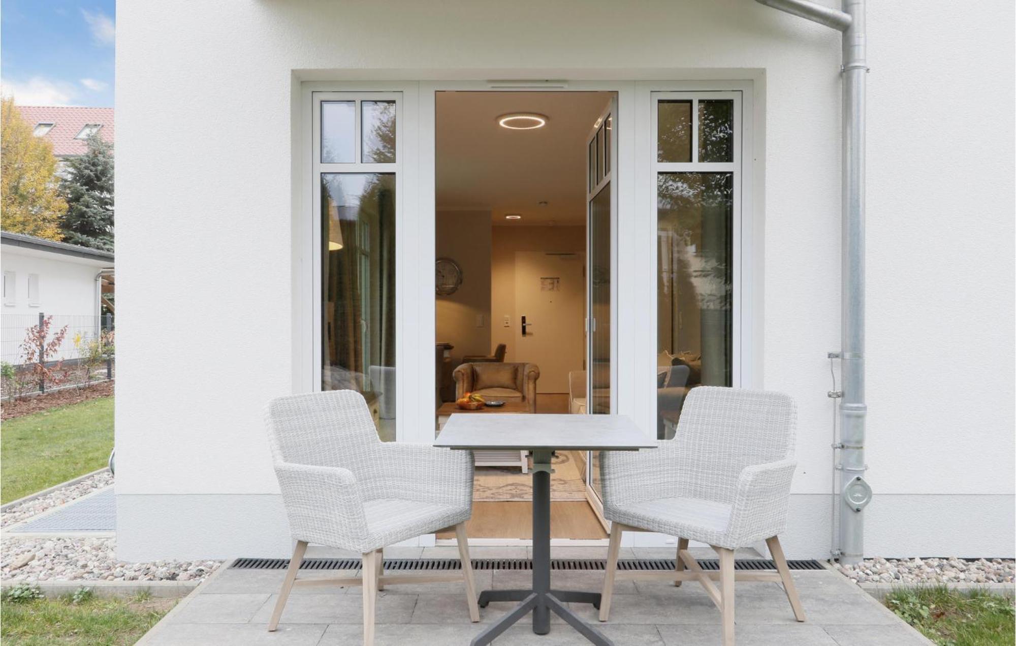 Baltischer Hof Apartment 8 Boltenhagen  Exterior foto