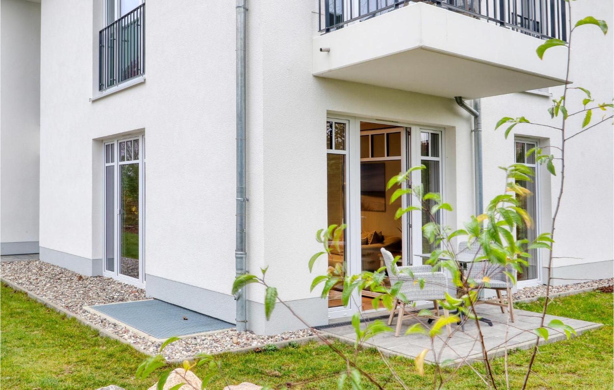 Baltischer Hof Apartment 8 Boltenhagen  Exterior foto