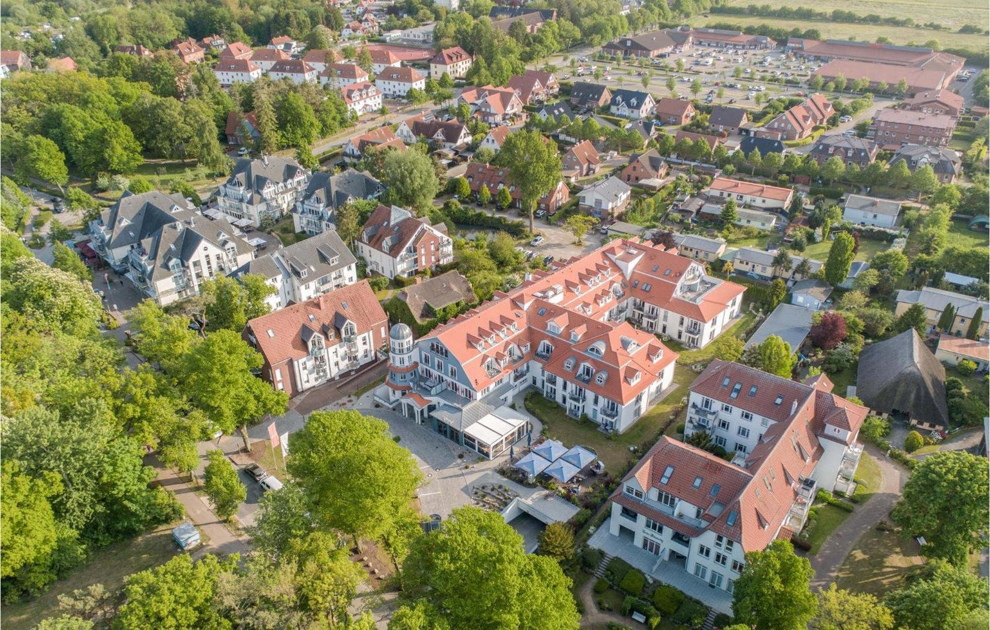 Baltischer Hof Apartment 8 Boltenhagen  Exterior foto